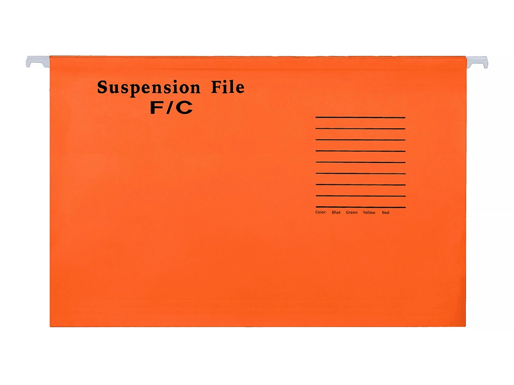 Фото - папки fp fs (1/25-оранжевый)