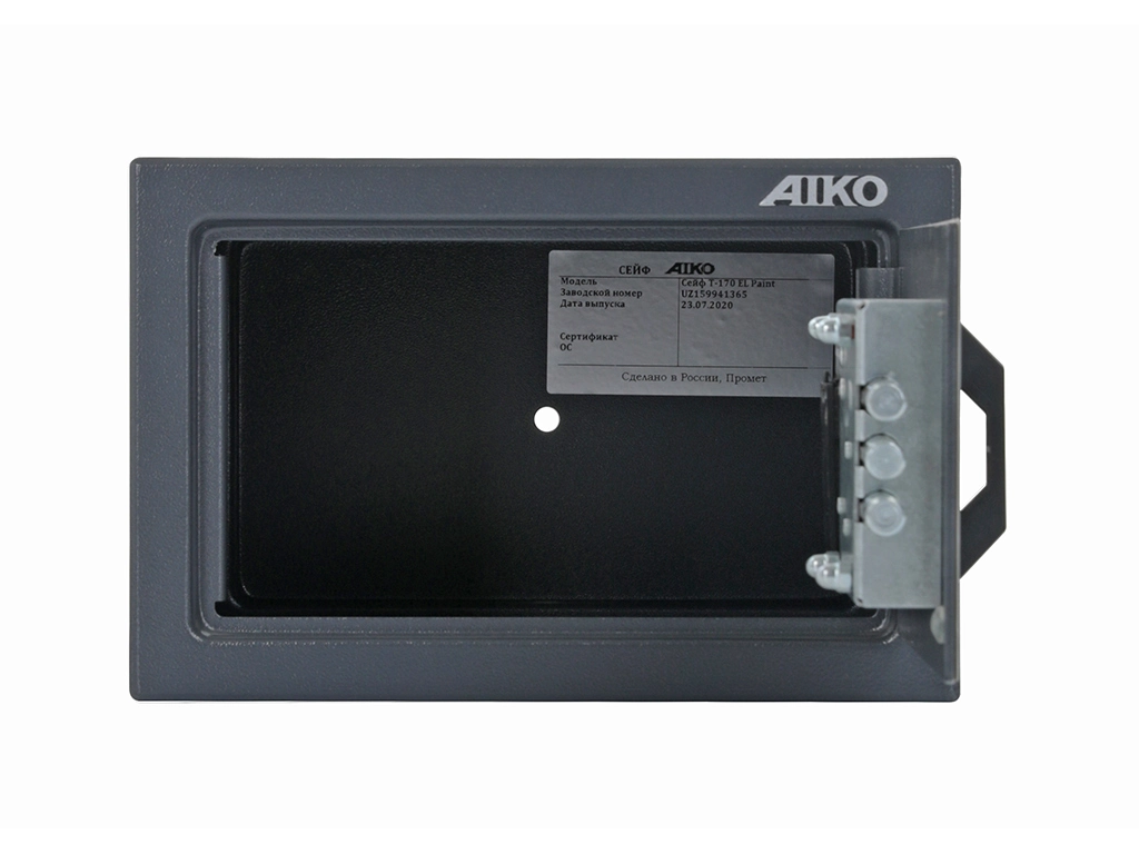 Детский сейф AIKO T-170 EL Paint