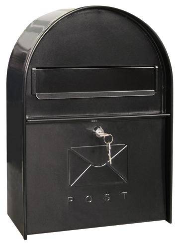 Ящик для писем и квитанций — ВН-26, черный
