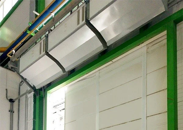 Тепловая завеса Тепломаш КЭВ-55П4160G