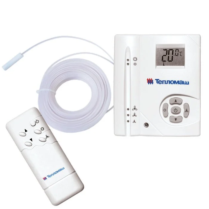 Пульт управления Тепломаш IR-13L для изделий с IP54