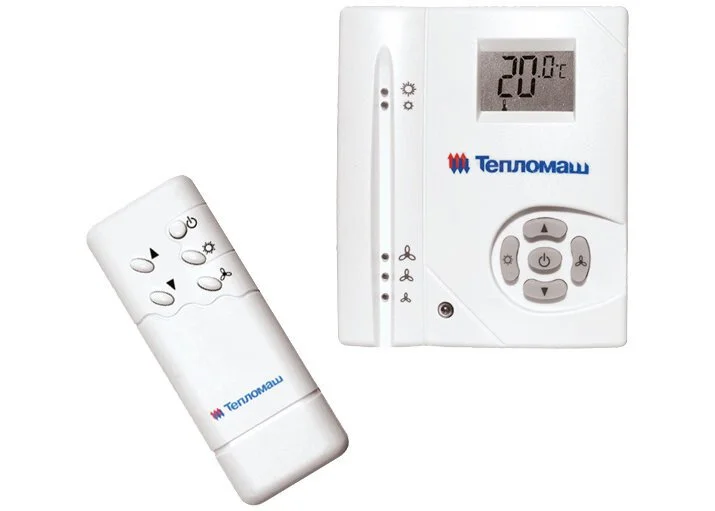 Пульт управления Тепломаш IR03