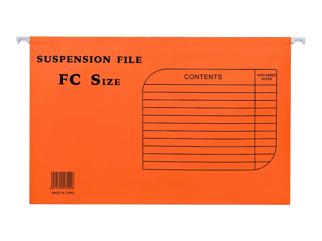 Фото - папки fp fs (1/25-оранжевый)