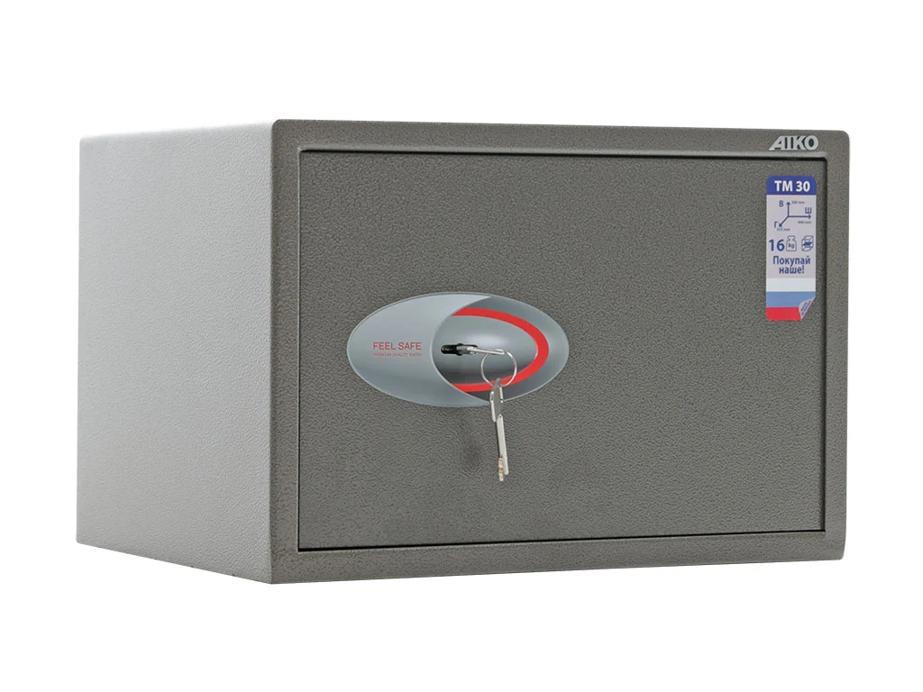 Офисный сейф AIKO TM-30