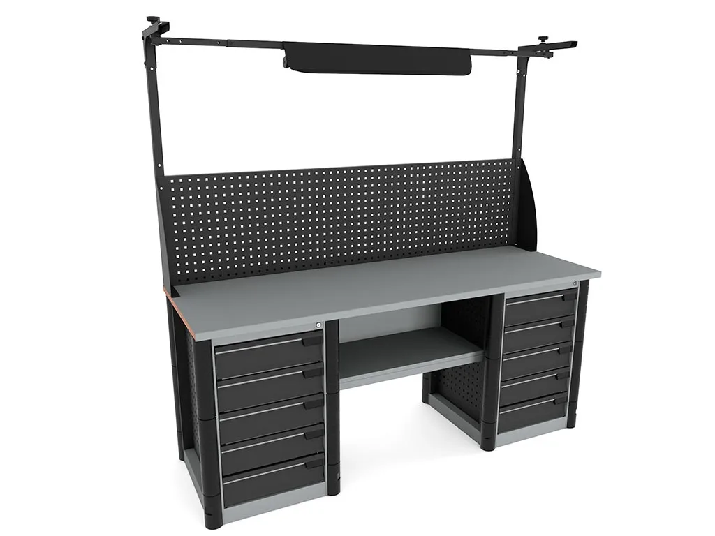 Верстак слесарный Profi M № 207