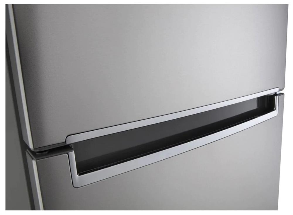 Холодильник LG GA-B509MAWL 384л стальной
