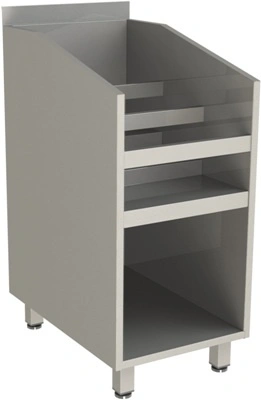 Барная станция RESTOINOX БСЛБ-4/7-Б