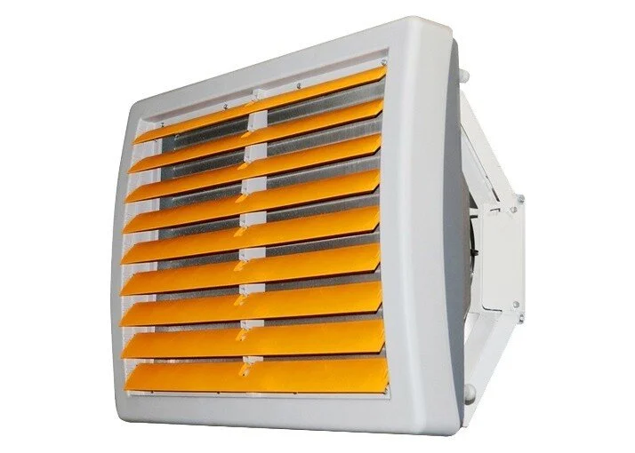 Водяной тепловентилятор Тепломаш КЭВ-75М4W2